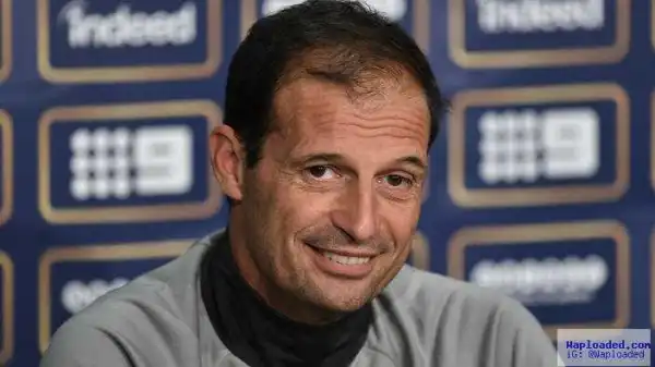 Allegri silences questions on Pogba
